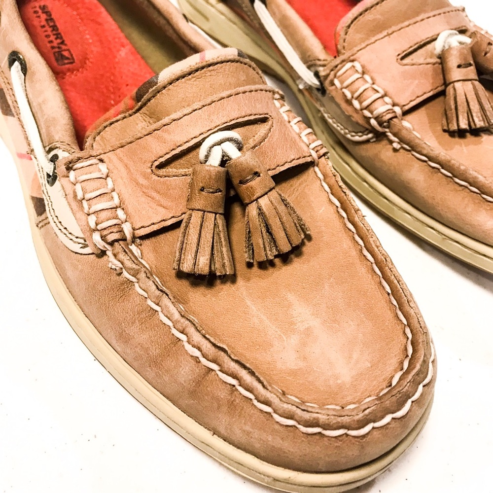 Sperry Loafers